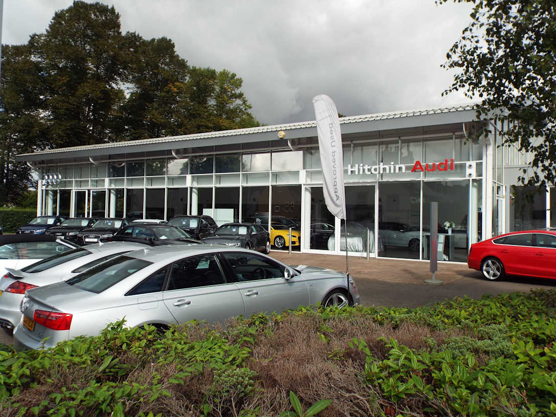 Used Audi Cars In Hitchin Jardine Motors Audi