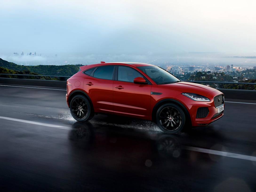 Used Jaguar E Pace Cars For Sale Jardine Motors Group