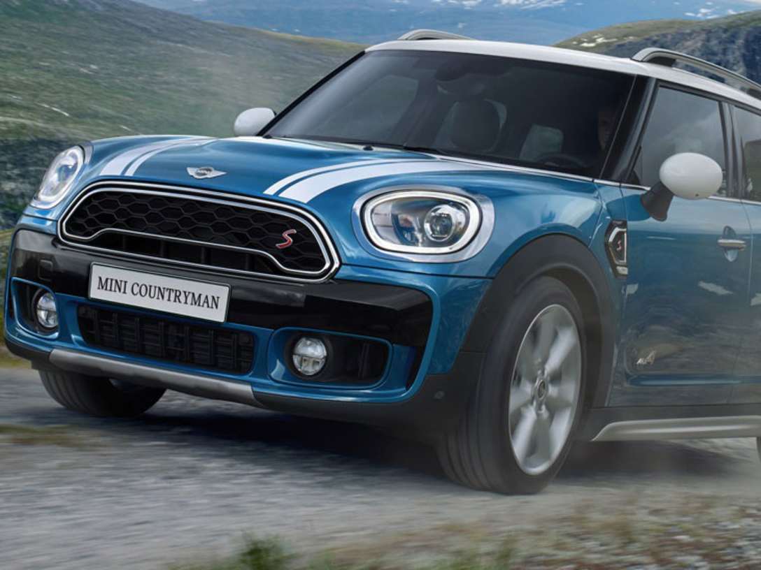 Used Mini Cars For Sale Jardine Motors Group