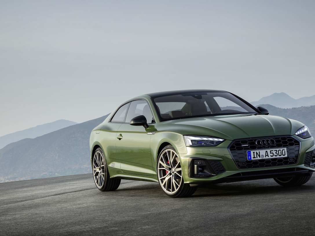 Ex Demo Nearly New Audi A5 For Sale