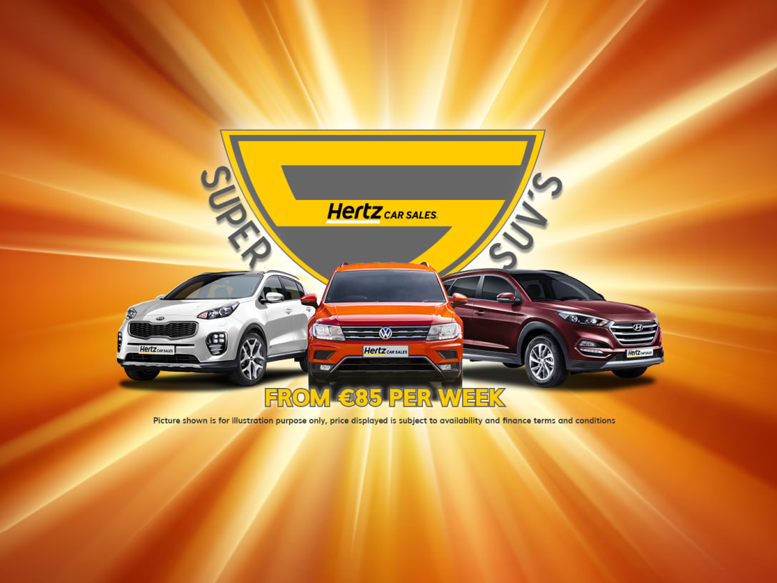 Super Suv Deals Hertz Car Sales