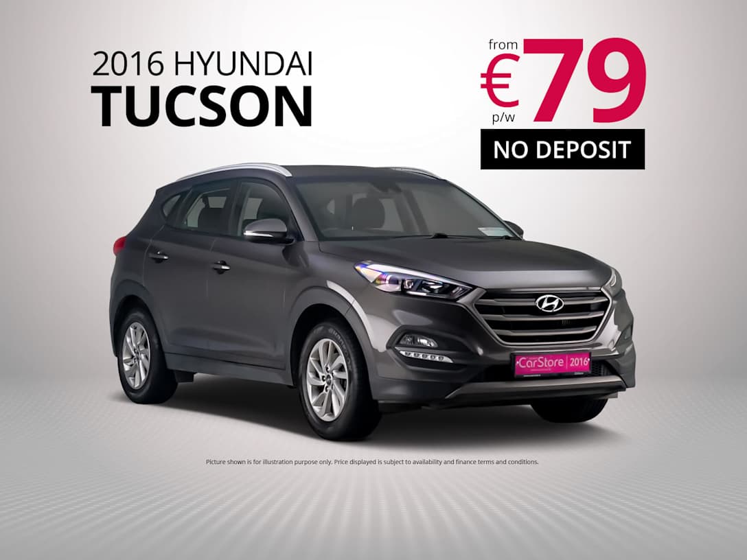 Hyundai Tucson Suv Dublin And Cork
