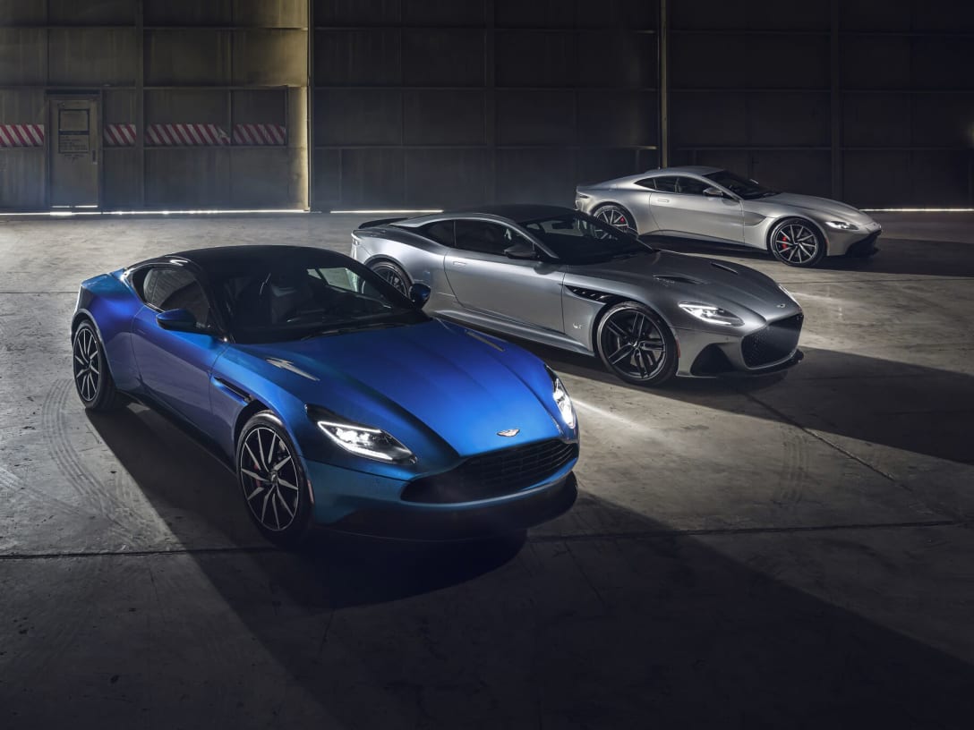Used Aston Martin Db11 For Sale Uk Approved Used Db11 Prices Jardine Motors Group