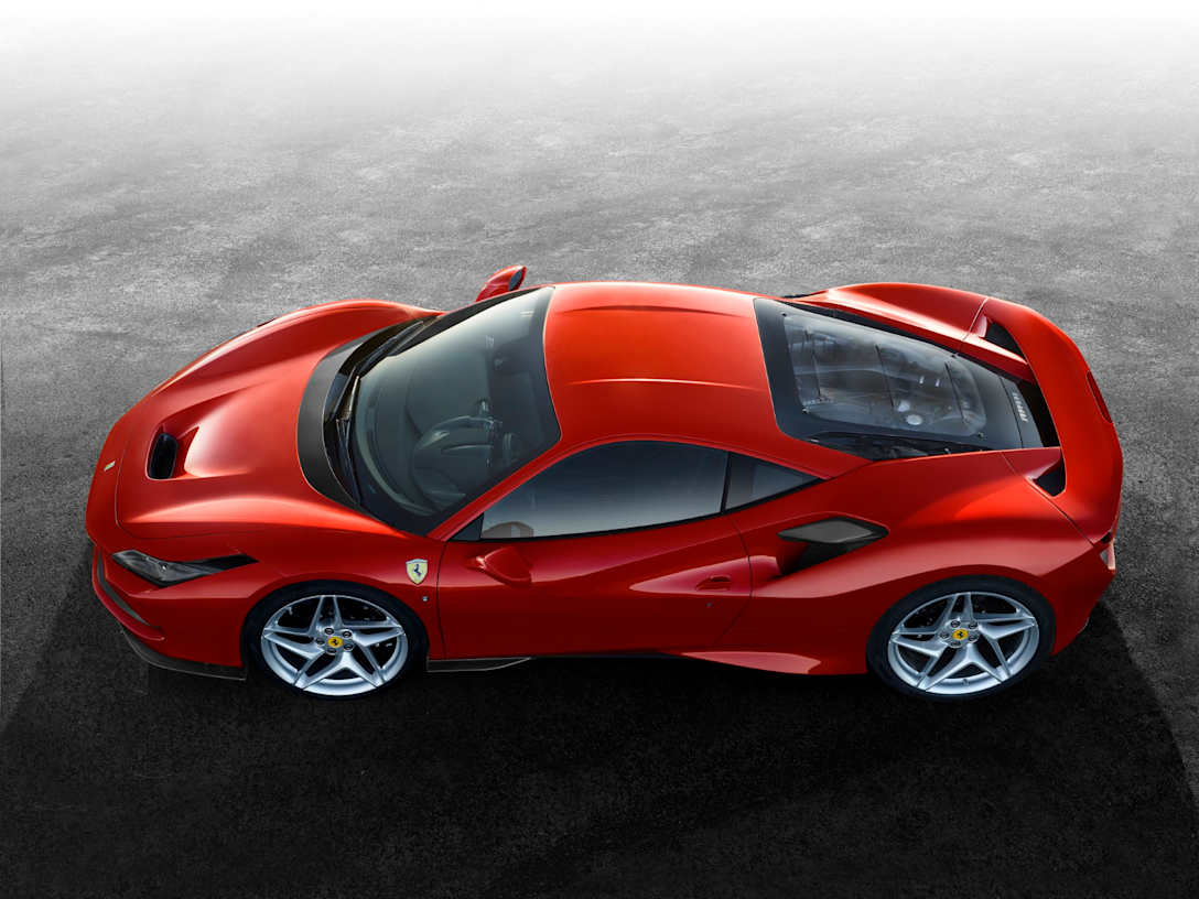 Used Ferrari F8 Tributo For Sale F8 Tributo Price Jardine Motors