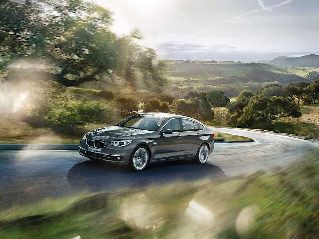 Ex Demo Nearly New Bmw 5 Series For Sale