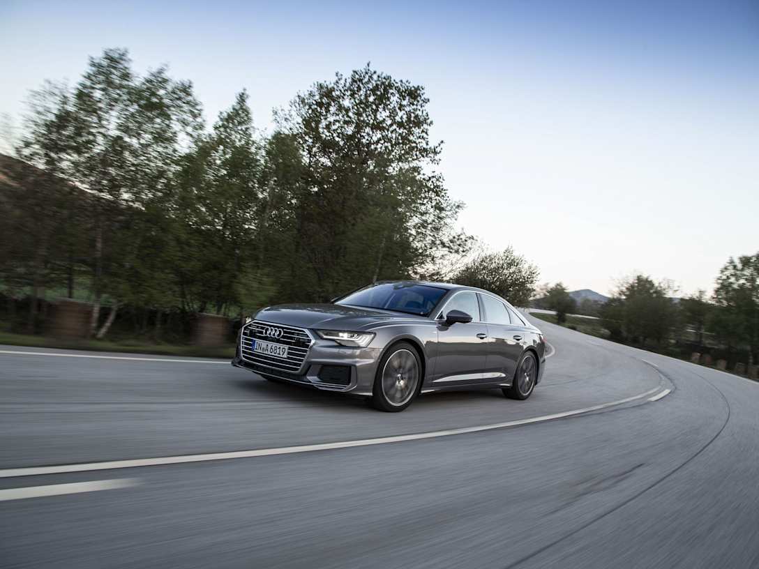 Approved Used Audi A6 Cars For Sale Jardine Motors Group