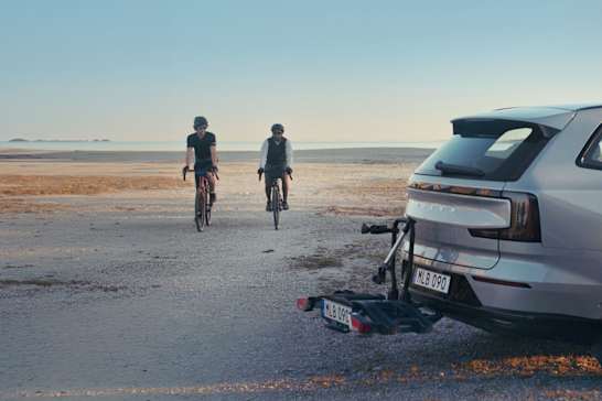 Volvo Bike Carriers