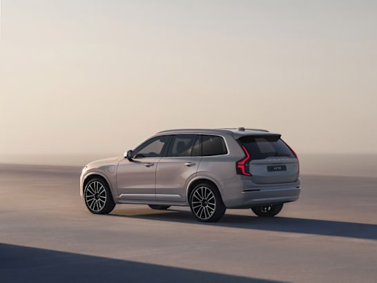 Volvo XC90 Plug in hybrid
