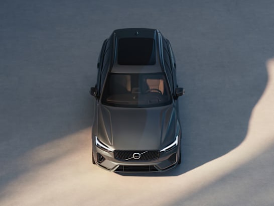 Volvo XC60 Plug-in Hybrid