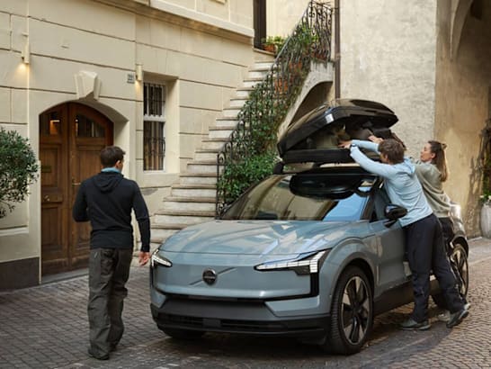 Volvo EX30 Accessory Offer