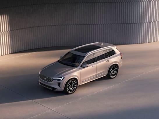 Volvo XC90