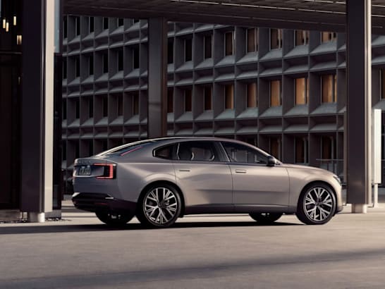Volvo ES90