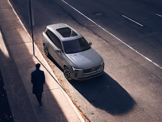 Volvo New Car Sale Event