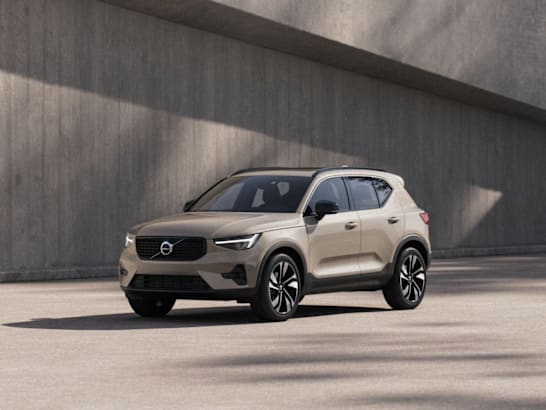 Volvo New Car Sale Event