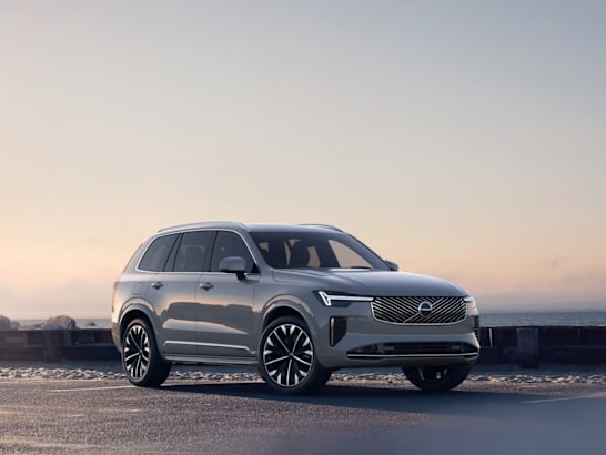 Volvo New Car Sale Event