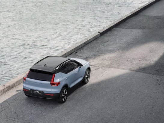 Volvo New Car Sale Event