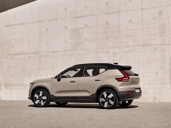 Volvo New Car Sale Event