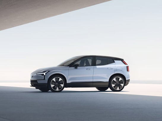 Volvo New Car Sale Event