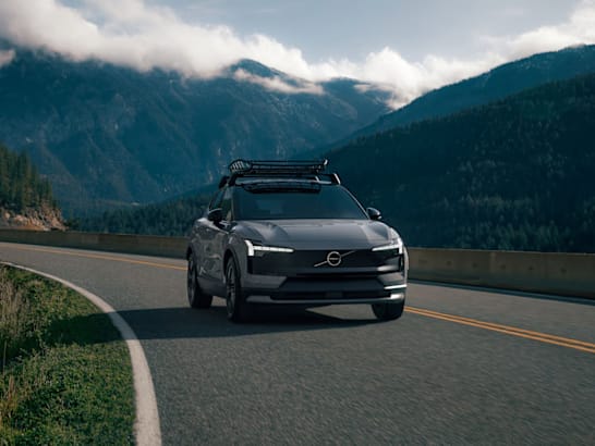 Volvo New Car Sale Event