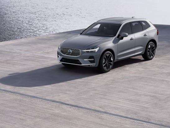 Volvo New Car Sale Event