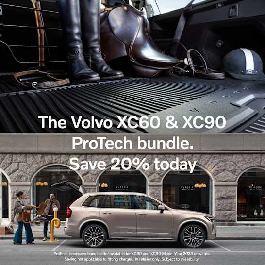 Volvo Protech Accessories
