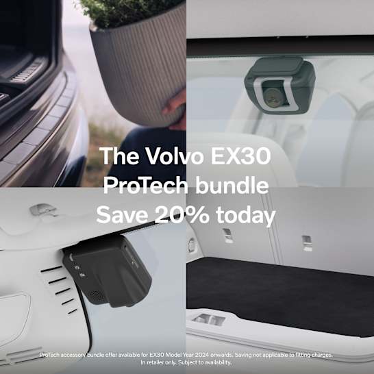 Volvo Protech Accessories