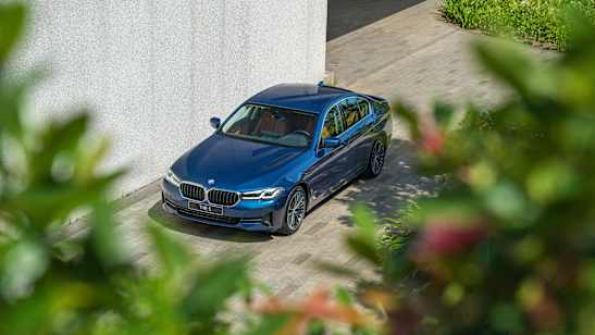 BMW 5 Seiries