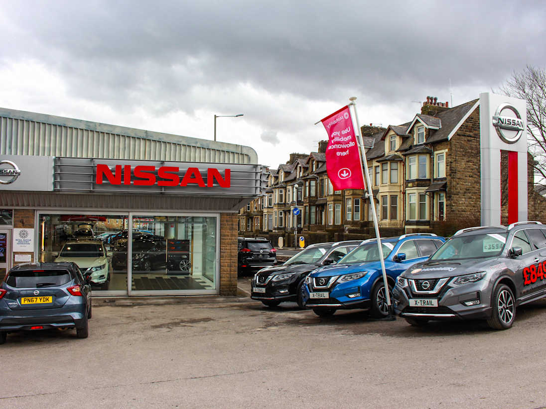 Used Cars Burnley Used Car Sales Chorley Group