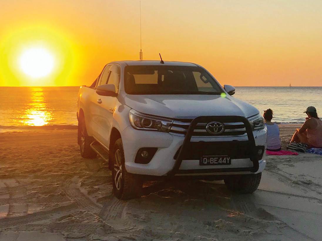 Pre Owned Used 4wd S For Sale In Brisbane Motorama