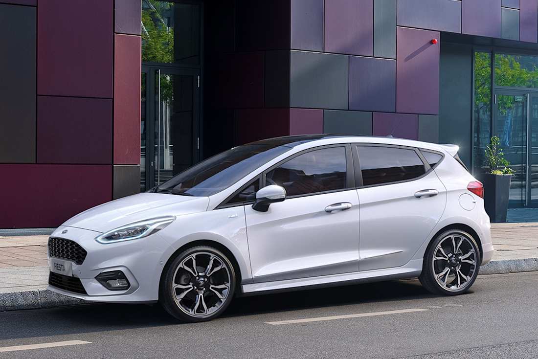 ford puma mhev