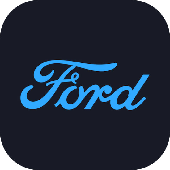 Ford App Icon