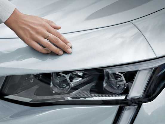 Peugeot 508 Headlights