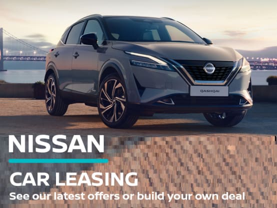 Nissan leasing from RRG