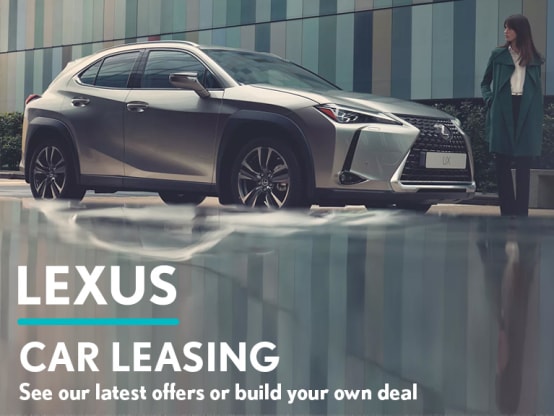Lexus Car Leasing