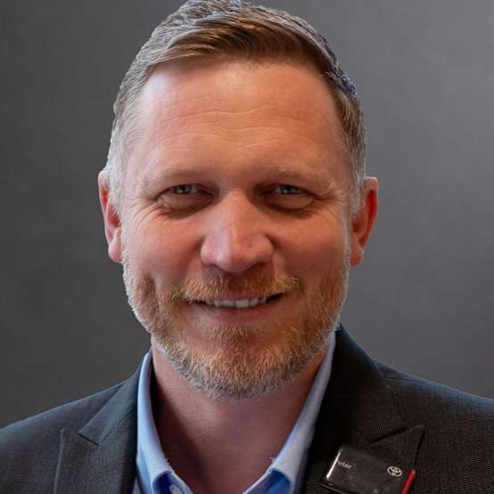 Peter Foley - RRG Rochdale Sales Manager