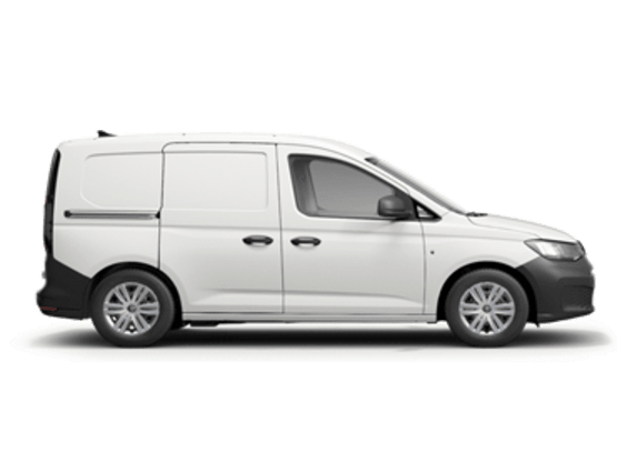 nouveau fourgon utilitaire Caddy Cargo Volkswagen 2021