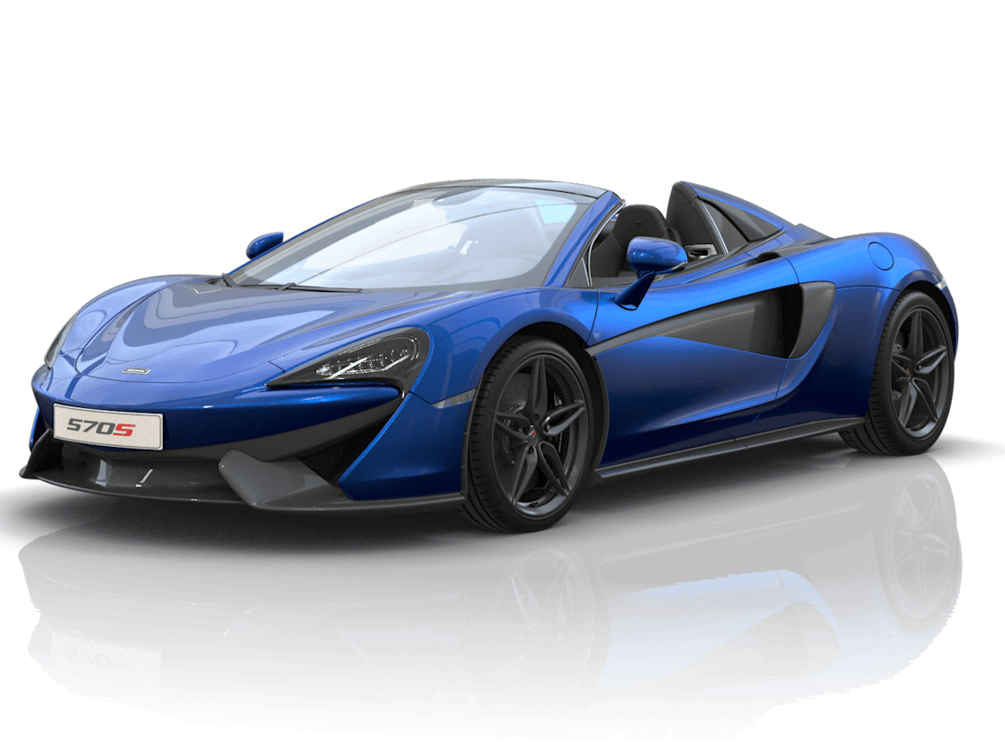 Used Mclaren 570s Cars For Sale London Ascot