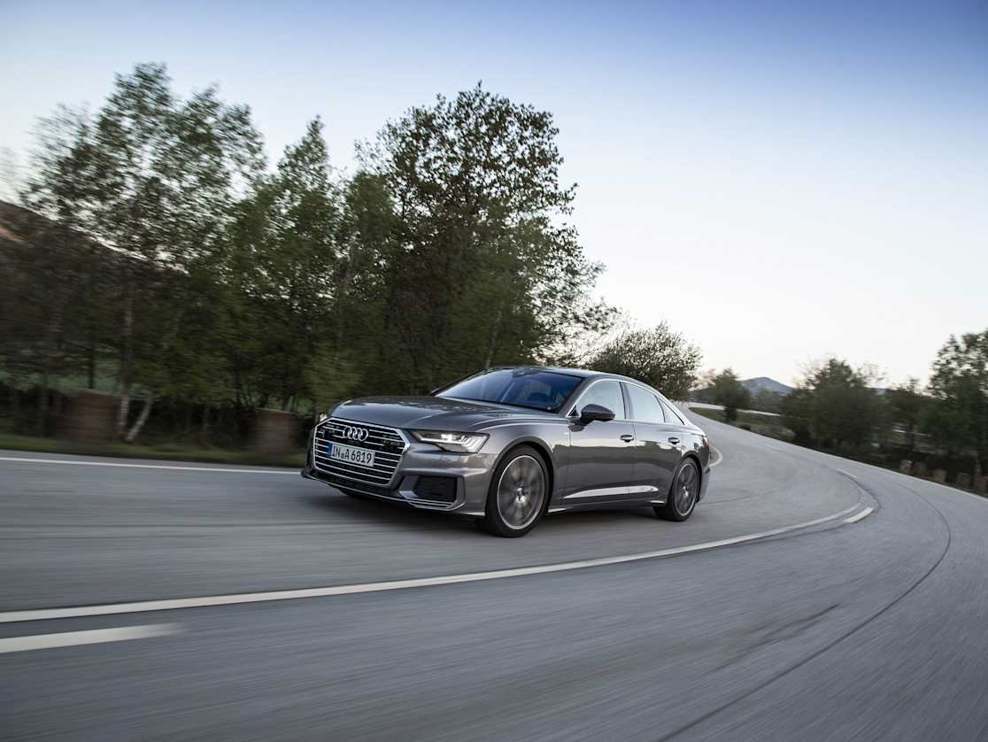 Approved Used Audi A6 Cars For Sale Jardine Motors Group