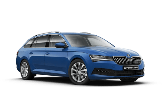 Skoda sales iv superb