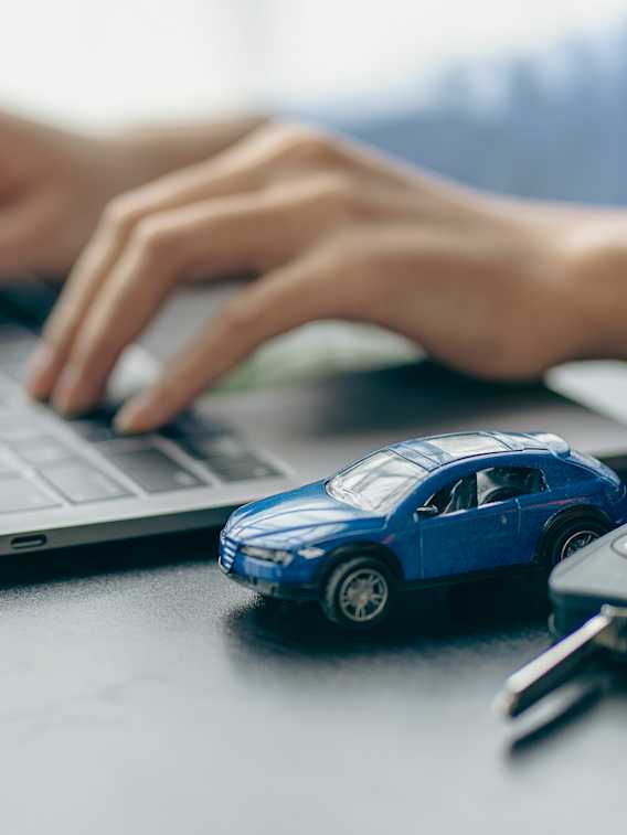 Vehicle Finance