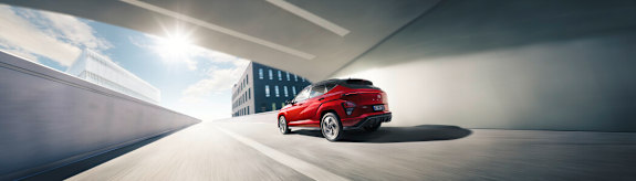 Hyundai KONA Business Leasing