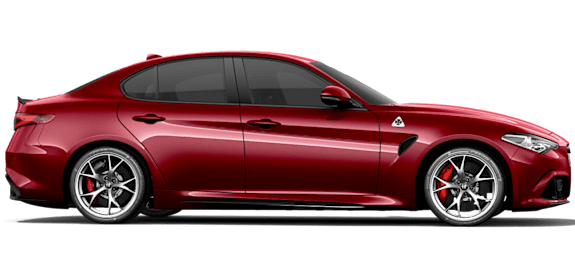 Alfa Romeo Giulia Quadrifoglio Reading Wlmg Alfa Romeo