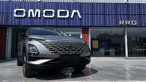 RRG Omoda Oldham