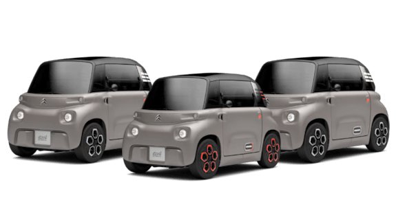 Citroën Ami Colour 2024