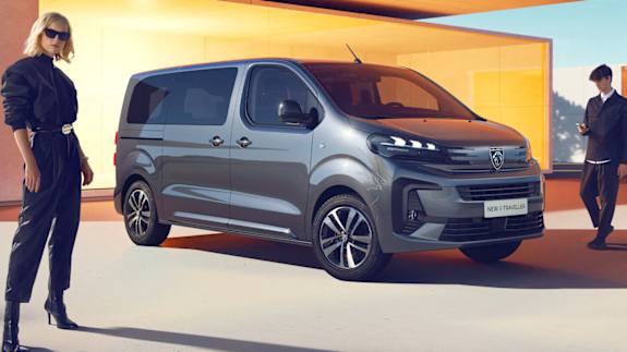 E-TRAVELLER Std Electric 75kWh 100 Active