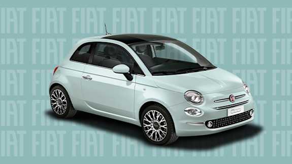 Fiat 500 