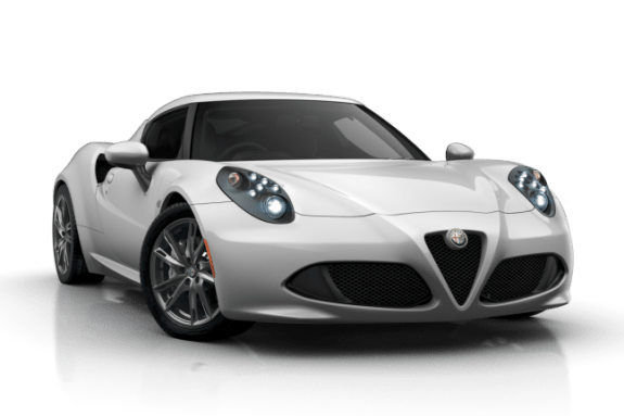 The Coupe edition 4c