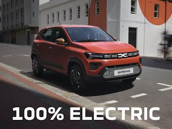 Dacia Electric
