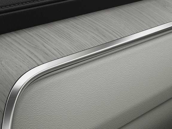 Volvo V60 - Interior Detail