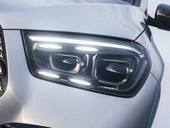 Mercedes benz GLE-SUV Phares MULTIBEAM LED